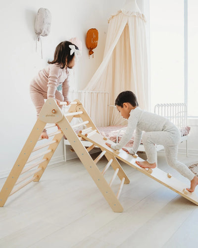 CLIMBER | PIKLER TRIANGLE SET