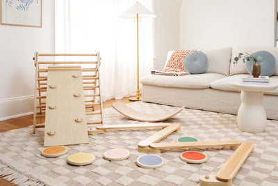 CLIMBER | PIKLER TRIANGLE SET