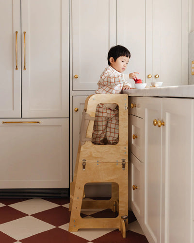 MINI CHEF CONVERTIBLE | HELPER TOWER