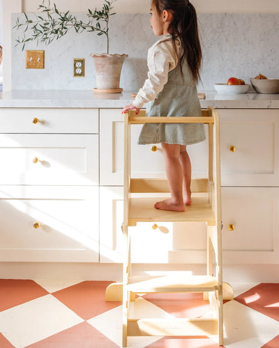 MINI CHEF CONVERTIBLE | HELPER TOWER