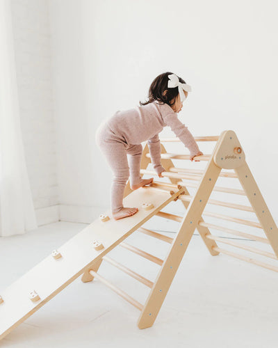 CLIMBER | PIKLER TRIANGLE SET